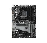 Gaming Motherboard Fit For ASRock B450 B450M Motherboard B450 Pro4 AM4 DDR4 128GB M.2 ATX Support 5600 5700 1600 4700G 4300 3900 5500 Cpu