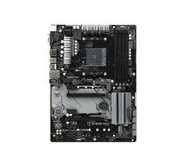 Gaming Motherboard Fit For ASRock B450 PRO4 Motherboard DDR4 Memory AM4 Mainboard M.2 NVME ATX (Supports Ryzen 5 5600G R7 5700X3D 5800X CPU)