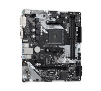 Gaming Motherboard Fit For ASROCK B450M-HDV R4.0 B450 Motherboard AM4 Support Ryzen 5 5600 5500 7 5700G 3700X 3 3200G CPU DDR4 M.2 HDMI Micro ATX