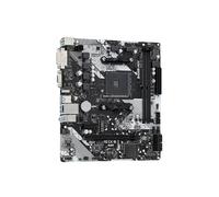 Gaming Motherboard Fit For ASROCK B450M HDV R4.0 Micro-ATX B450 DDR4 3200(O.C.) PCIe Gen3 X4 M.2 Double Channel Socket AM4 Motherboard