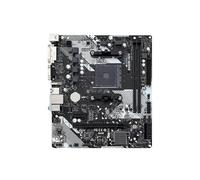 Gaming Motherboard Fit For ASROCK B450M-HDV R4.0 Micro-ATX B450 DDR4 3200(O.C.) PCIe Gen3 X4 M.2 Double Channel Socket AM4 Motherboard