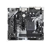 Gaming Motherboard Fit For ASRock B450M-HDV R4.0 Motherboard 2xDDR4 DIMM Memory M.2 AM4 Supports Ryzen 5 5600 5600G R7 5700X3D 5800x3D CPU