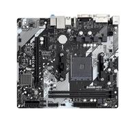 Gaming Motherboard Fit For ASRock B450M-HDV R4.0 Motherboard 2xDDR4 DIMM Memory M.2 AM4 Supports Ryzen 5 5600 5600G R7 5700X3D 5800x3D CPU