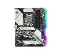 Gaming Motherboard Fit For ASRock B460 STEEL LEGEND Motherboard LGA 1200 B460 Support I7-10700F 10400F 10100F Cpu DDR4 128GB SATA 6Gb/s M.2 Micro ATX