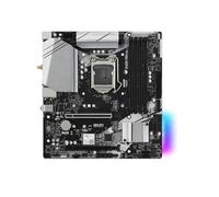 Gaming Motherboard Fit For ASROCK B460M PRO4/AC Motherboard B460 LGA 1200 DDR4 128GB M.2 support 10400F 10900K 10100 10700 10105 cpu Micro ATX