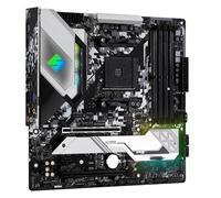 Gaming Motherboard Fit For ASRock B550 Motherboard B550M STEEL LEGEND Socket AM4 support Ryzen 5600X 5700 3600 5800 5500 Dual M.2 NVMe SSD ATX