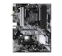 Gaming Motherboard Fit For ASROCK B550 Motherboard PHANTOM GAMING 4/ac Socket AM4 DDR4 128GB support Ryzen 5 5600X 3200G 5700 3600 ATX