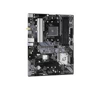Gaming Motherboard Fit For ASRock B550 PHANTOM GAMING 4/ac Motherboard Socket AM4 Support Ryzen 5 5500 5700G 4600GE 3400G Cpu DDR4 128GB M.2 ATX