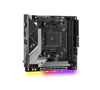 Gaming Motherboard Fit For ASRock B550 Phantom Gaming-ITX/ax Motherboard Support 3600X 5600G 5700x3D 5800X3D 5900X CPU 4xDDR4 64GB M.2 AM4 PCIe4.0 Mini-ITX