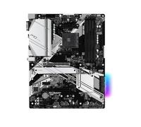 Gaming Motherboard Fit For ASRock B550 PRO4 Motherboard Support 5600G 5700X3D 5800X3D CPU DDR4 4533MHz 128GB M.2 NVME B550 PCIe 4.0 ATX AM4 Mainboard