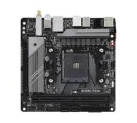 Gaming Motherboard Fit For ASRock B550M-ITX/AC Motherboard Support Ryzen 7 5800x 5700x 5700x3D 5600G PRO 4750G CPU DDR4 PCIe 4.0 ITX AM4
