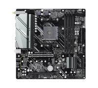 Gaming Motherboard Fit For Asrock B550M Motherboard B550AM GAMING + Ryzen 5600 Cpu AM4 DDR4 64GB Micro ATX M.2 PCI Express 4.0