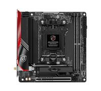 Gaming Motherboard Fit For ASROCK B650E PG-ITX WIFI B650 AM5 Motherboard Support Ryzen 7800X3D 7600/X 7950X 7700/X CPU 2xDDR5 128GB Hyper M.2 Mini-ITX