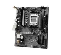 Gaming Motherboard Fit For ASRock B650M-H/M.2+Wifi AM5 Micro-ATX Motherboard, Supports Ryzen 9000/8000/7000 Series Processors, DDR5 6400+ (OC)