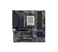 Gaming Motherboard Fit For ASROCK B650M PG Riptide Micro-ATX Ryzen B650 DDR5 6200+(OC) MHz M.2 USB3. Max-192G Double Channel Socket AM5 Motherboard