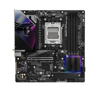 Gaming Motherboard Fit For ASROCK B850M Riptide WiFi Micro ATX Motherboard Support Ryzen 9000, 8000, 7000 Series Socket AM5