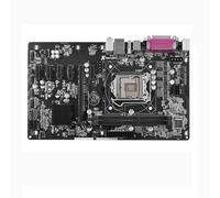 Gaming Motherboard Fit For ASRock H81 PRO BTC Mining Motherboard Intel LGA 1150 DDR3 16GB Support I7-4770 4670 4170 4370 4130 G3240 4690 Cpu