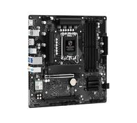 Gaming Motherboard Fit For ASROCK Intel B760 Motherboard B760M PG LIGHTNING WIFI LGA1700 DDR5 256GB Support 14900 14490 13700 13400 12900 Cpu