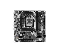 Gaming Motherboard Fit For ASROCK Intel B760 Motherboard B760M PRO-A/D4 LGA1700 128GB DDR4 PCIe 4.0 Micro ATX Support I7-14700 I9-13900 I5-13500 I9-12900
