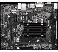 Gaming Motherboard Fit For ASRock Q1900M Motherboard Intel Quad-Core Processor J1900 DDR3L 1333 16GB Long DIMM 2xSATA2 3.0 Gb/s Micro ATX