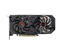 Gaming Motherboard Fit For ASROCK Radeon RX 6500 XT Phantom Gaming D 4GB OC 6500XT 4G 18000MHz PCI® Express 4.0 X4 GDDR6 64-bit 6nm
