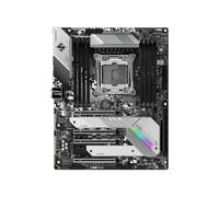 Gaming Motherboard Fit For ASROCK X299 STEEL LEGEND Motherboard LGA 2066 Socket Support I9-9960X I7-7800X CPU Intel Chipset DDR4 USB3.2 Gen2 ATX