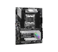 Gaming Motherboard Fit For ASROCK X299 STEEL LEGEND Motherboard LGA 2066 Socket Support I9-9960X I7-7800X CPU Intel Chipset DDR4 USB3.2 Gen2 ATX