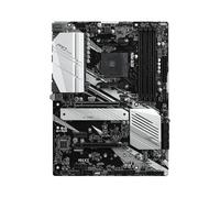 Gaming Motherboard Fit For ASRock X570 Kit De Carte Mère Avec Ryzen 5 5600 CPU Pro4 4xDDR4 M.2 NVME HDMI RGB USBC ATX AM4