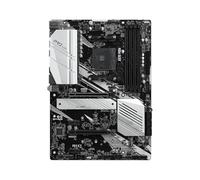 Gaming Motherboard Fit For ASROCK X570 Motherboard Pro4 AM4 DDR4 128GB 2x Hyper M.2 Support 5600 4100 1600 5700 5900 3200 Cpu ATX