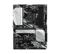 Gaming Motherboard Fit For ASRock X570 PRO4 Motherboard Support R5 5600G R7 5700X 5700X3D 5800X3D CPU 4xDDR4 3200MHz M.2 HDMI AMD ATX AM4 Mainboard