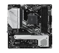 Gaming Motherboard Fit For ASROCK X570M PRO4 BOX X570 Motherboard Micro ATX For (Socket AM4) CPU Ryzen 2000 3000 4000G Series 5000 5000GDual M.2 NVMe