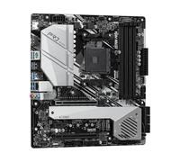 Gaming Motherboard Fit For ASROCK X570M PRO4 BOX X570 Motherboard Micro ATX For (Socket AM4) CPU Ryzen 2000 3000 4000G Series 5000 5000GDual M.2 NVMe