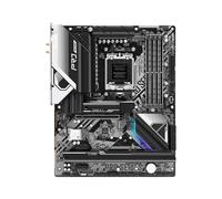 Gaming Motherboard Fit For ASRock X670E PRO RS Motherboard Support 7900X 7800X3D 7700 7600X 7500F CPU DDR5 7800MHz M.2 NVME PCIe 5.0 X670 AM5 Mainboard