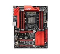 Gaming Motherboard Fit For ASRock X99X KILLER Motherboard Support I7-6800K 6900K E5-4669 2695 2690 2629 2683 2609 1680 CPU 8xDDR4 2400MHz 128GB M.2 ATX