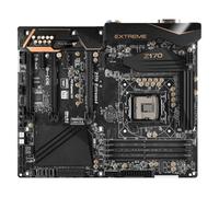 Gaming Motherboard Fit For ASROCK Z170 Motherboard Extreme4 For Socket 1151 Core I7-6700K I5-6600K I3-6100 CPU DDR4 SATA3 Ultra M.2 ATX Mainboard
