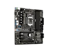 Gaming Motherboard Fit For ASROCK Z370M PRO4 Eighth Generation Motherboard Micro-ATX DDR4 Support I7-8100 8600K