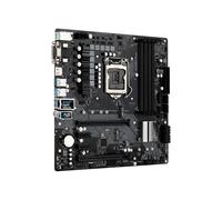 Gaming Motherboard Fit For ASRock Z390M PRO4 Motherboard LGA 1151 Intel Z390 Support Core I9-9900 I7-9700F I5-9400F I5-8500 I3-8100 I5-9600 Cpu DDR4 128GB