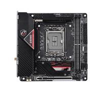 Gaming Motherboard Fit For ASROCK Z690 DDR5 PHANTOM GAMING-ITX/TB4 Motherboard For Intel Core I9-12900K I5-12600K I9-13900K PCIe 5.0 X16 M.2 Mini-ITX