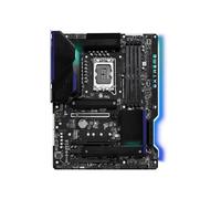 Gaming Motherboard Fit For ASROCK Z690 Extreme Motherboard LGA1700 Intel DDR4 128GB M.2 ATX Support I7-14700 I5-14400 I7-13700 I3-13100 Cpu