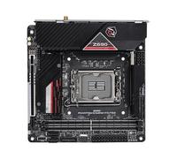 Gaming Motherboard Fit For ASRock Z690 PHANTOM GAMING-ITX/TB4 Motherboard Supports Socket LGA1700 I9-14900K I5-12400F CPU 4xDDR5 USB3.2 Gen2 M. PCIe5.0