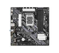 Gaming Motherboard Fit For ASRock Z690M PHANTOM GAMING 4 Motherboard intel Z690 LGA1700 support 14900F 14700 13400 13600KF 12400 cpu DDR4 128GB M.2 cpu