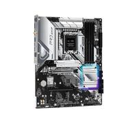 Gaming Motherboard Fit For ASRock Z790 PRO RS WIFI Motherboard Intel LGA 1700 DDR5 256GB Hyper M.2 Wi-Fi 6E Support I7-14700 I5-13600 I9-12900 Cpu