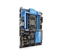 Gaming Motherboard Fit For ASROK X99 Extreme6 Motherboards LGA 2011-3 V3 DDR4 128GB PCIe 3.0 Support I7-6950 E5-2640 E5-2680 E5-2660 M.2 ATX