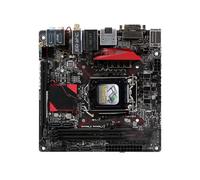 Gaming Motherboard Fit For ASUS B150I PRO GAMING/WiFi/AURA Motherboard B150 LGA 1151 DDR4