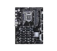 Gaming Motherboard Fit For Asus B250 MINING EXPERT Mining Rig BTC ETH Motherboard LGA 1151 Intel DDR4 32GB support i3-6100 7300 7100 6500 CPU