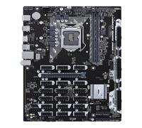 Gaming Motherboard Fit For Asus B250 MINING EXPERT Mining Rig BTC ETH Motherboard LGA 1151 Intel DDR4 32GB Support I3-6100 7300 7100 6500 CPU