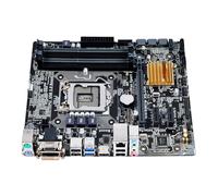 Gaming Motherboard Fit For Asus B85M-G PLUS Intel B85 Original Desktop Motherboard LGA 1150 Core I7 I5 I3 DDR3 32G