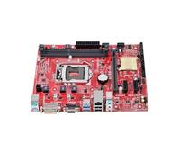 Gaming Motherboard Fit For ASUS B85M-HQ With Core I7 4770 Cpu +DDR3 8G*2 Intel B85 PCI-E 3.0 LGA 1151 Motherboard DVI 4×SATA III USB3.0 Micro ATX