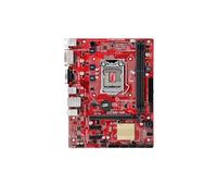 Gaming Motherboard Fit For ASUS B85M-HQ With Core I7 4770 Cpu +DDR3 8G*2 Intel B85 PCI-E 3.0 LGA 1151 Motherboard DVI 4×SATA III USB3.0 Micro ATX
