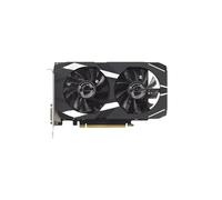 Gaming Motherboard Fit For ASUS DUAL RTX3050-O6G 6GB GDDR6 GeForce RTX 3050 HDMI2.1 DVI-D DisplayPort .4a Graphics Card